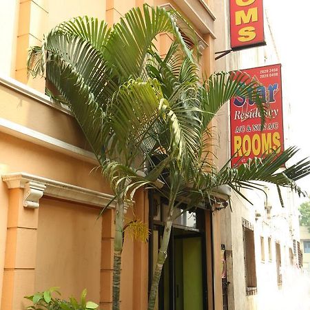 Villa Star Residency Chennai Exterior foto