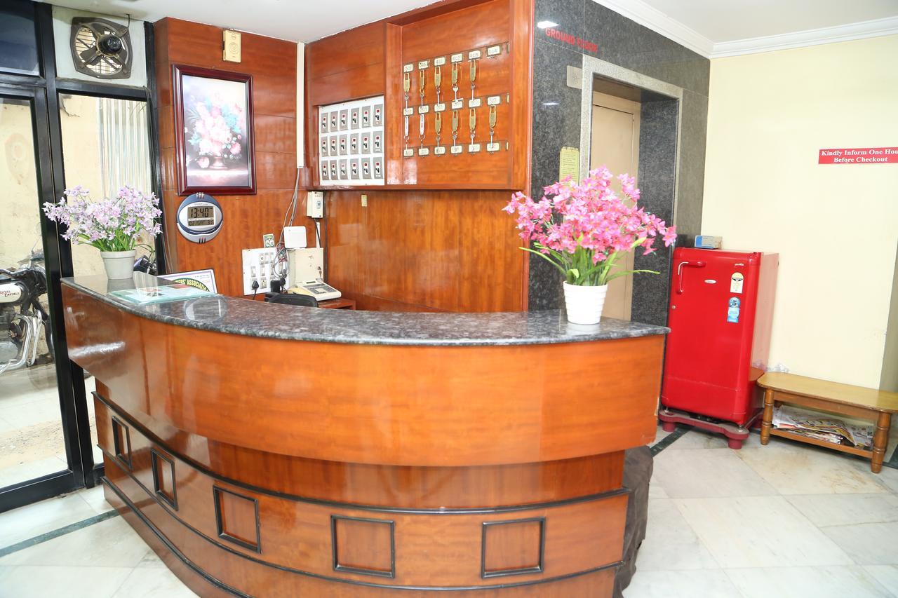 Villa Star Residency Chennai Exterior foto